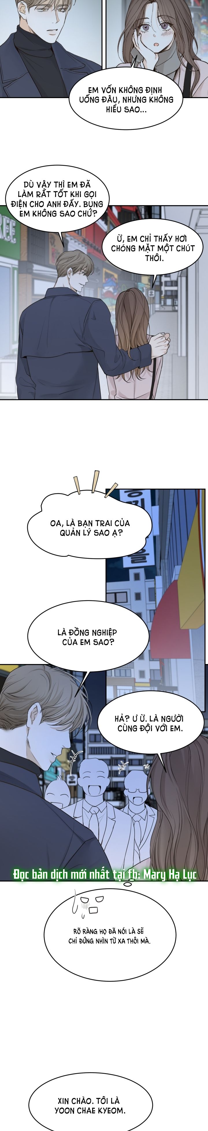 Những Người Đàn Ông Đã Lên Giường Tôi Chapter 50.1 - Trang 2