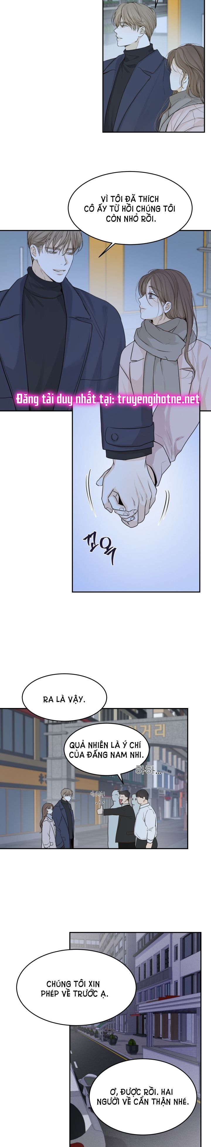 Những Người Đàn Ông Đã Lên Giường Tôi Chapter 50.1 - Trang 2