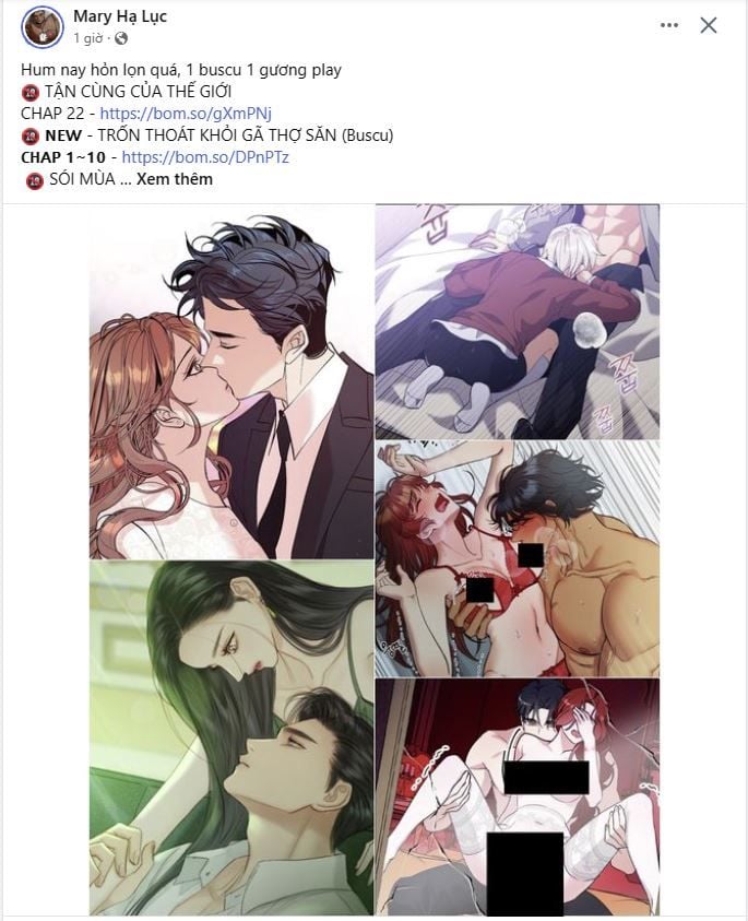 Những Người Đàn Ông Đã Lên Giường Tôi Chapter 50.1 - Trang 2