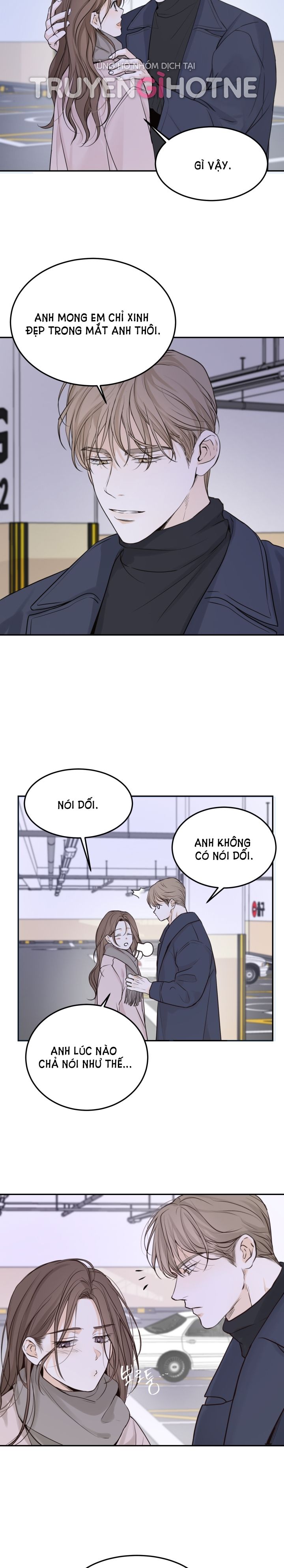 Những Người Đàn Ông Đã Lên Giường Tôi Chapter 50.1 - Trang 2
