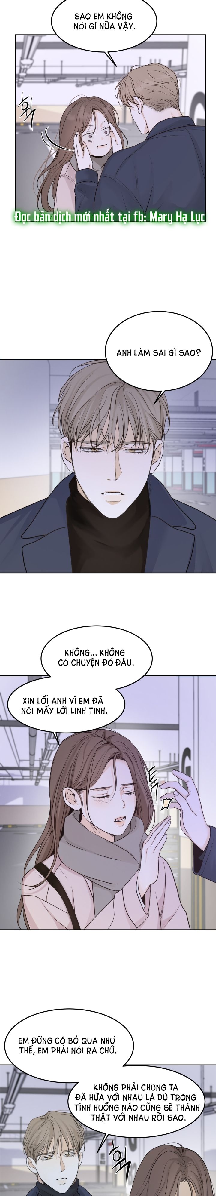 Những Người Đàn Ông Đã Lên Giường Tôi Chapter 50.1 - Trang 2