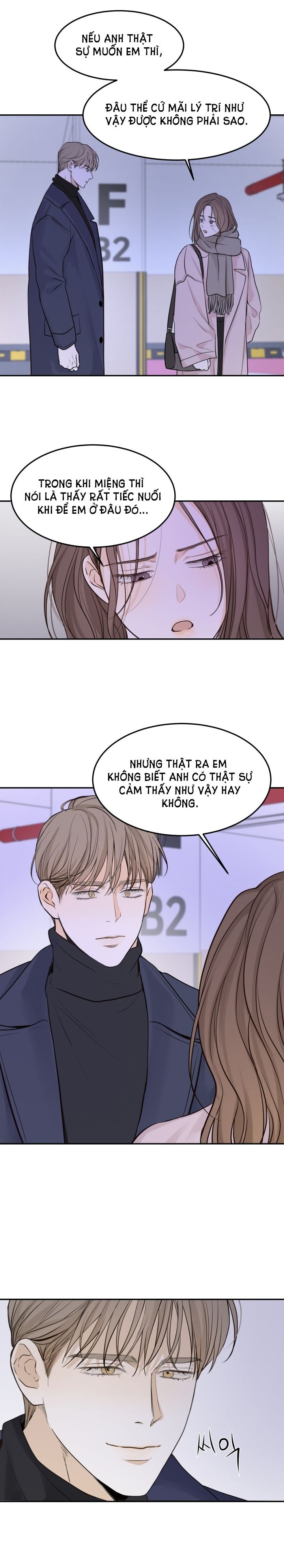 Những Người Đàn Ông Đã Lên Giường Tôi Chapter 50.1 - Trang 2