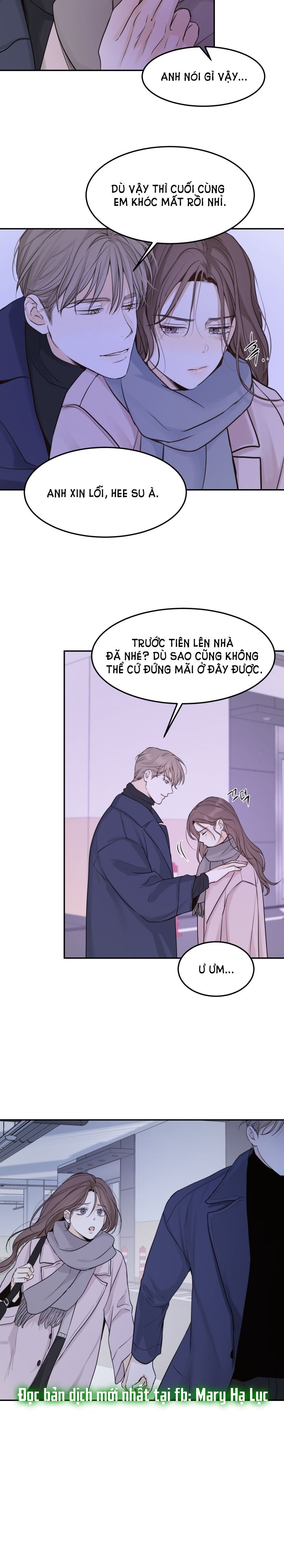 Những Người Đàn Ông Đã Lên Giường Tôi Chapter 50.1 - Trang 2
