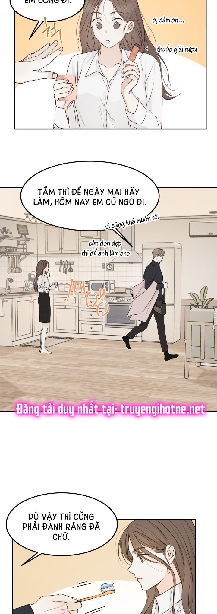 Những Người Đàn Ông Đã Lên Giường Tôi Chapter 50.2 - Trang 2