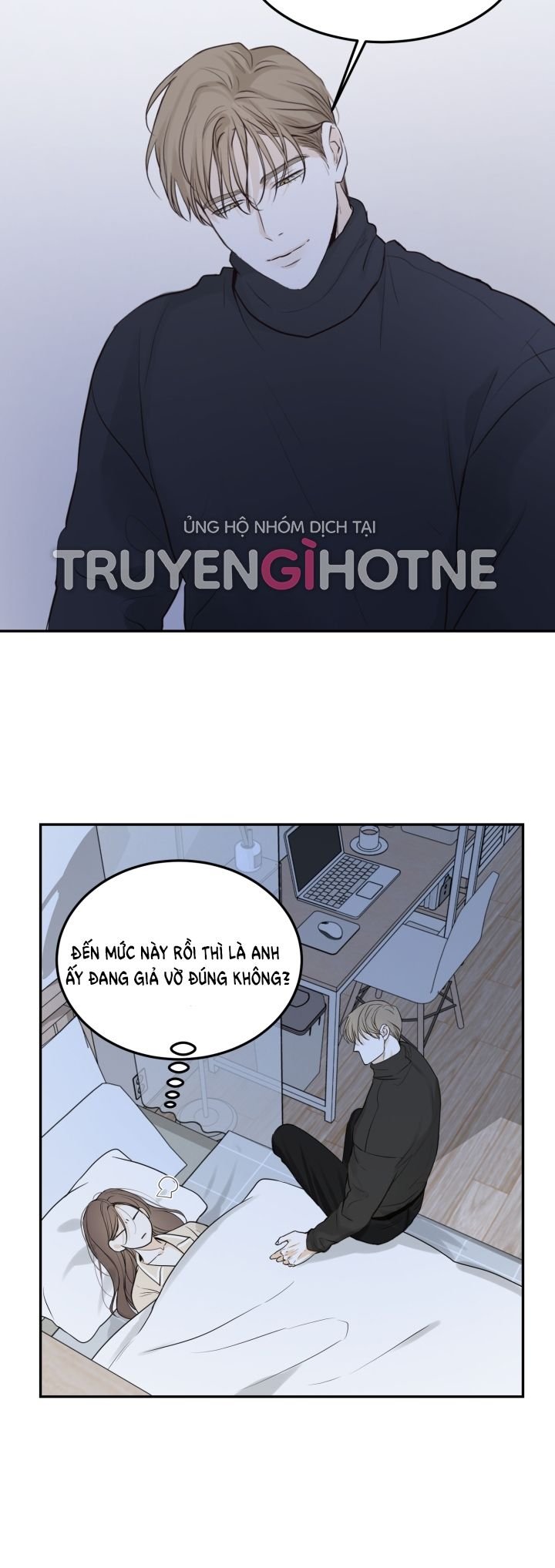 Những Người Đàn Ông Đã Lên Giường Tôi Chapter 50.2 - Trang 2