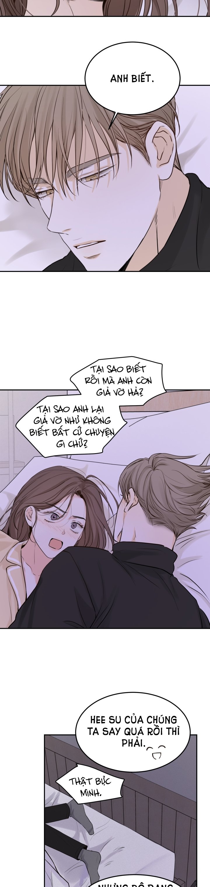 Những Người Đàn Ông Đã Lên Giường Tôi Chapter 51.1 - Trang 2