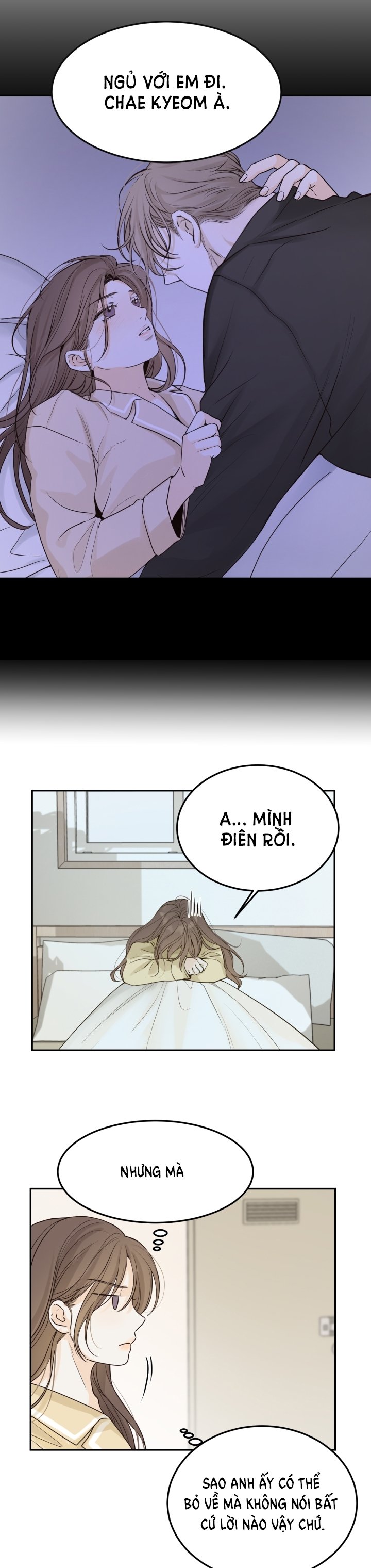Những Người Đàn Ông Đã Lên Giường Tôi Chapter 51.1 - Trang 2