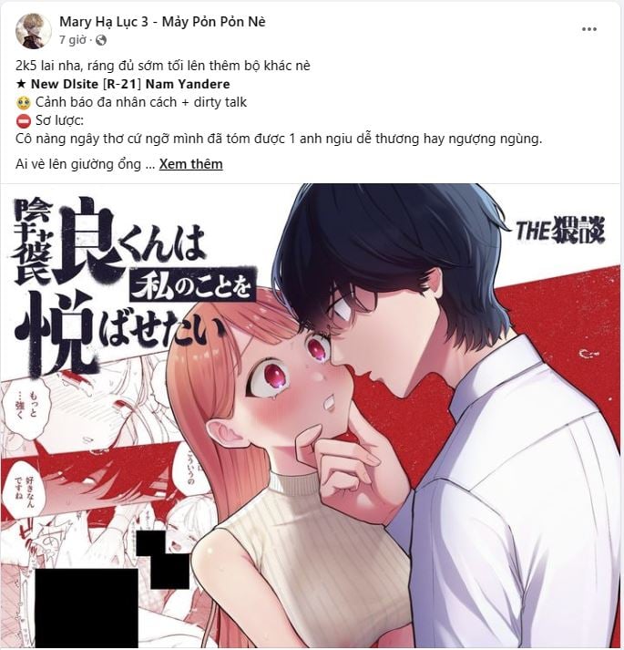 Những Người Đàn Ông Đã Lên Giường Tôi Chapter 51.1 - Trang 2