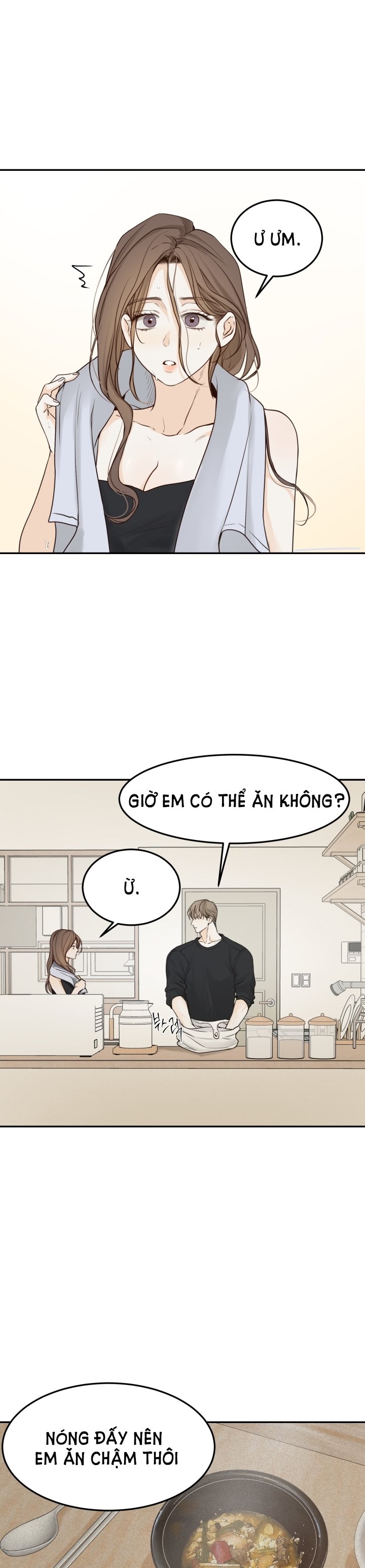 Những Người Đàn Ông Đã Lên Giường Tôi Chapter 51.1 - Trang 2