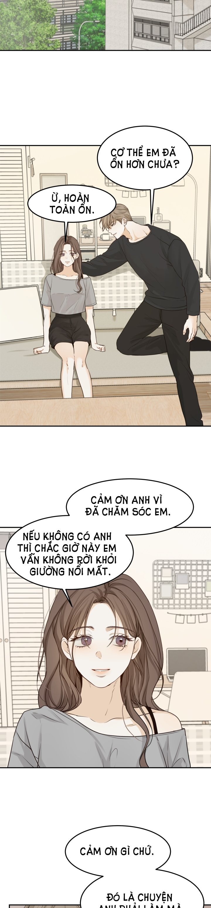 Những Người Đàn Ông Đã Lên Giường Tôi Chapter 51.1 - Trang 2