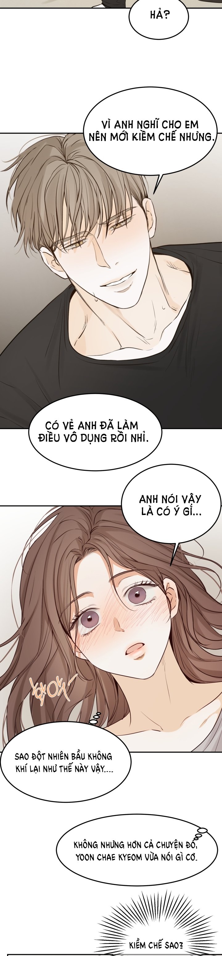 Những Người Đàn Ông Đã Lên Giường Tôi Chapter 51.1 - Trang 2