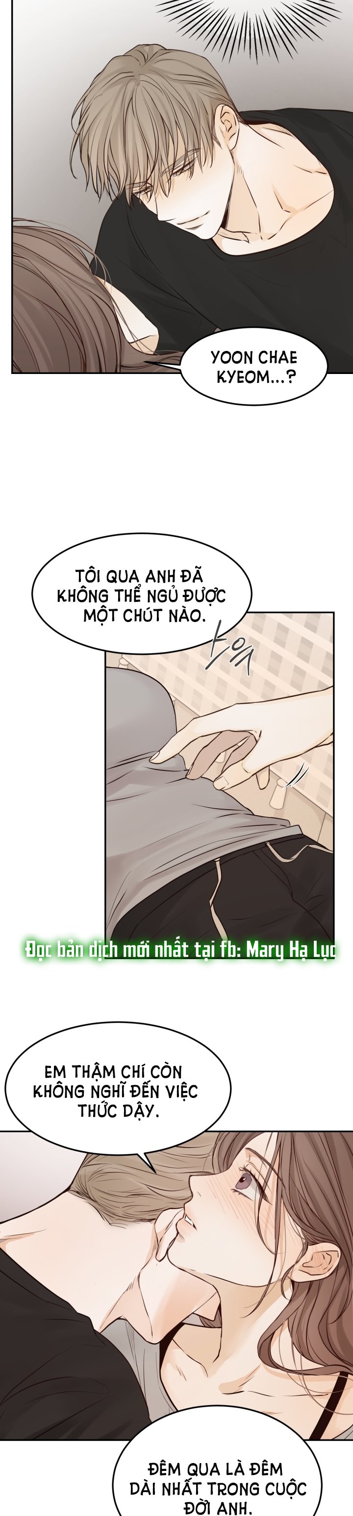 Những Người Đàn Ông Đã Lên Giường Tôi Chapter 51.1 - Trang 2