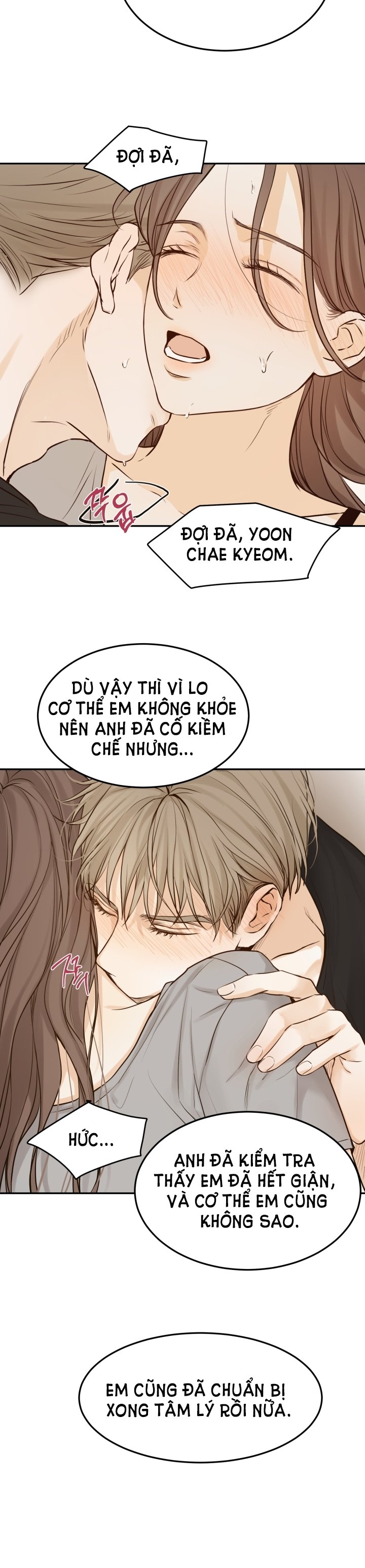 Những Người Đàn Ông Đã Lên Giường Tôi Chapter 51.1 - Trang 2
