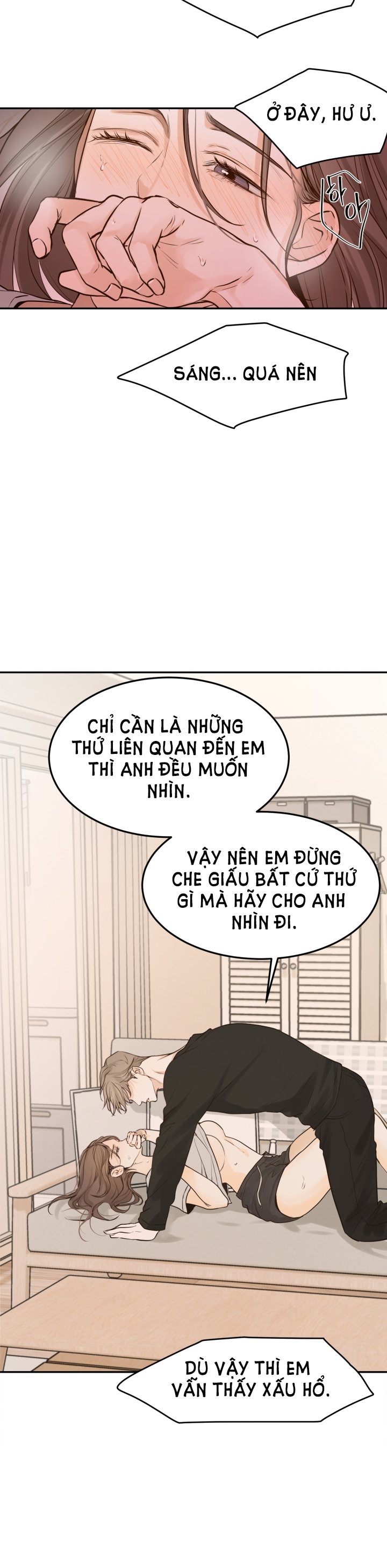 Những Người Đàn Ông Đã Lên Giường Tôi Chapter 51.2 - Trang 2