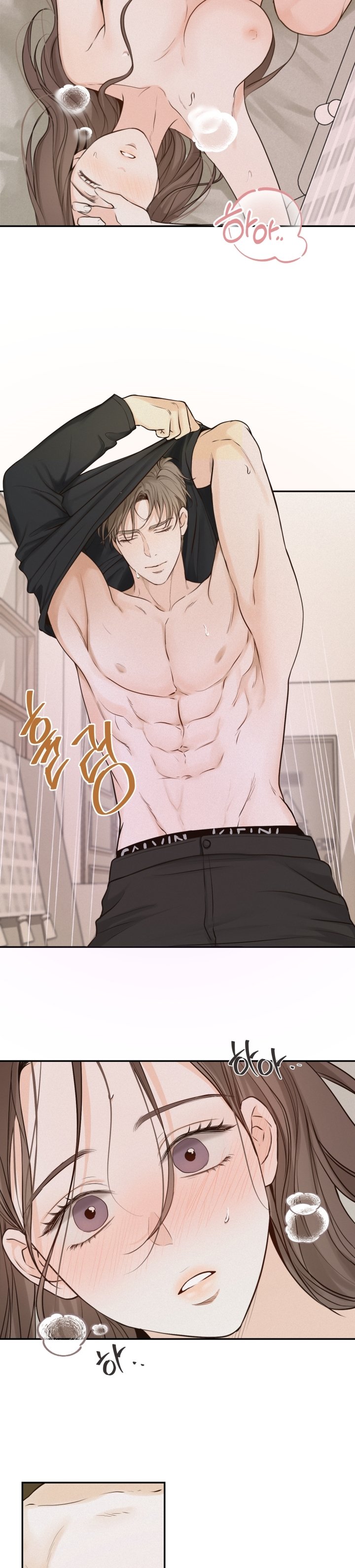 Những Người Đàn Ông Đã Lên Giường Tôi Chapter 52.1 - Trang 2
