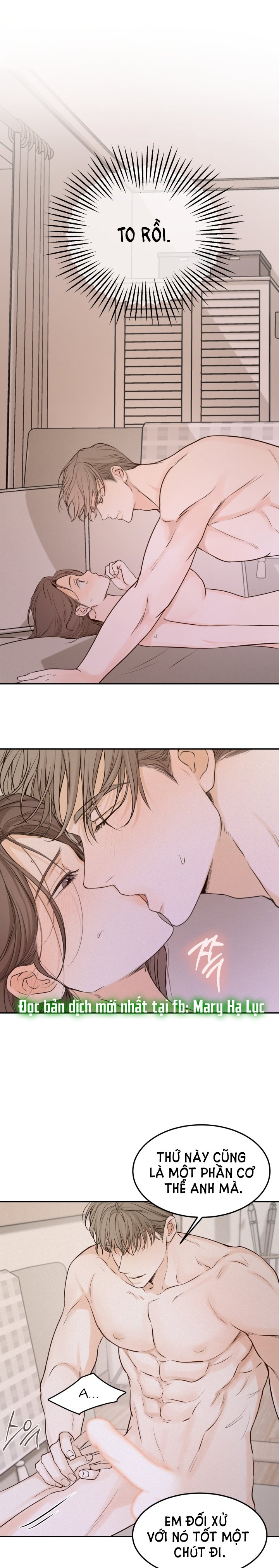 Những Người Đàn Ông Đã Lên Giường Tôi Chapter 52.2 - Trang 2