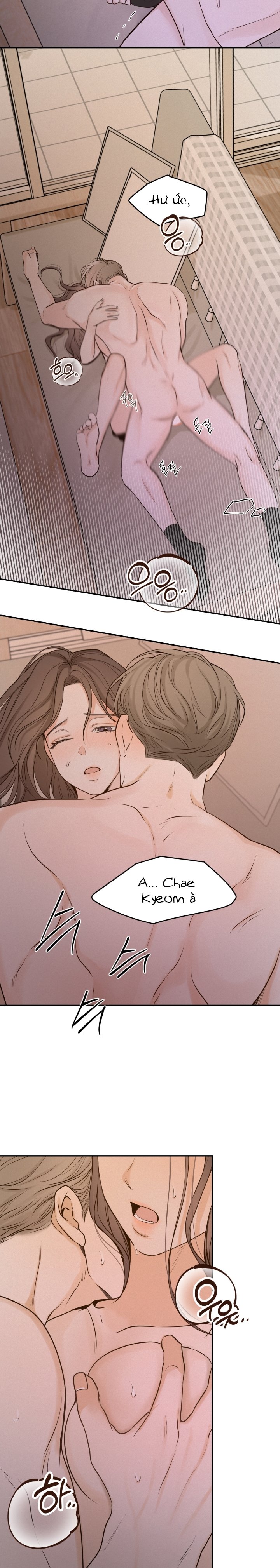 Những Người Đàn Ông Đã Lên Giường Tôi Chapter 52.2 - Trang 2