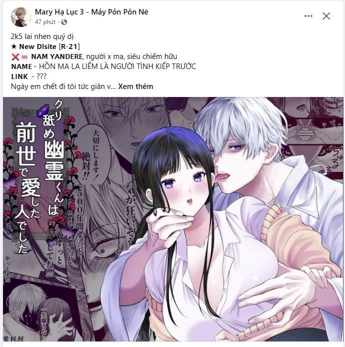 Những Người Đàn Ông Đã Lên Giường Tôi Chapter 53.1 - Trang 2