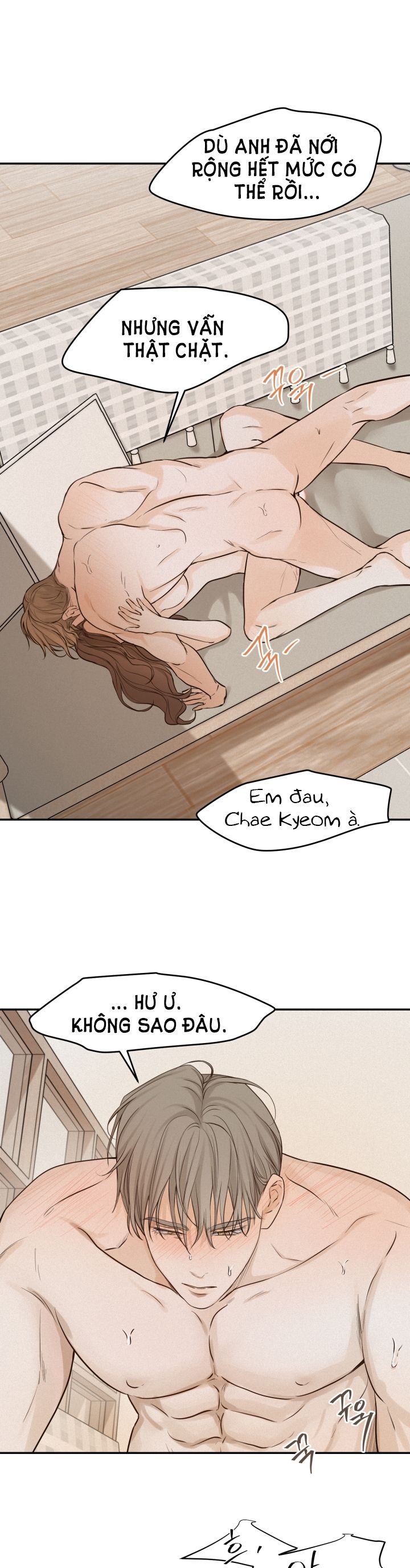 Những Người Đàn Ông Đã Lên Giường Tôi Chapter 53.1 - Trang 2
