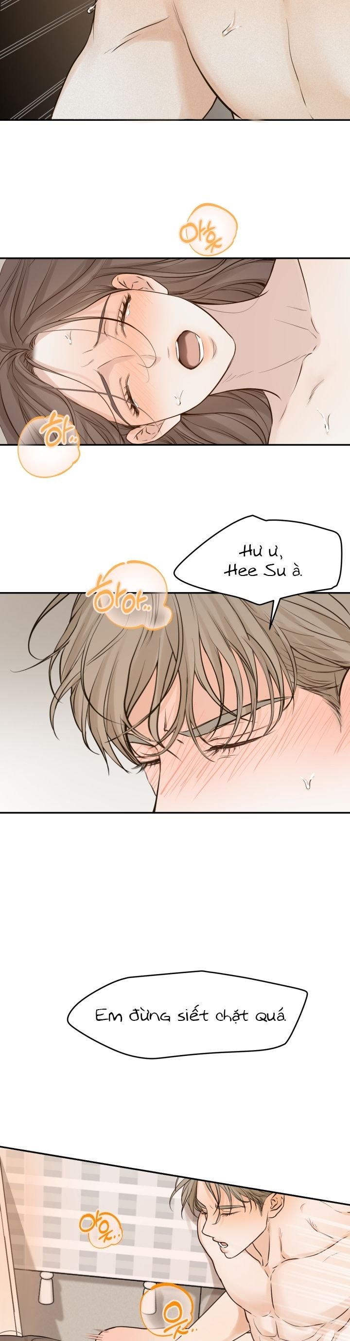 Những Người Đàn Ông Đã Lên Giường Tôi Chapter 53.1 - Trang 2