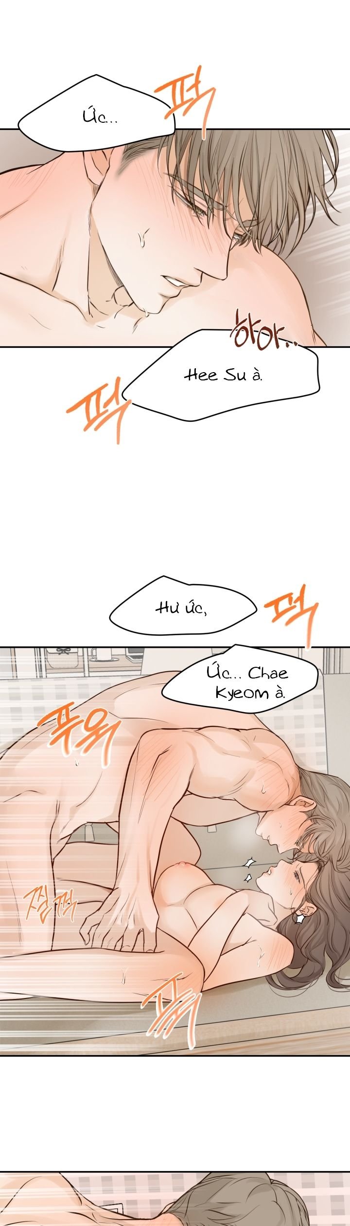 Những Người Đàn Ông Đã Lên Giường Tôi Chapter 53.2 - Trang 2