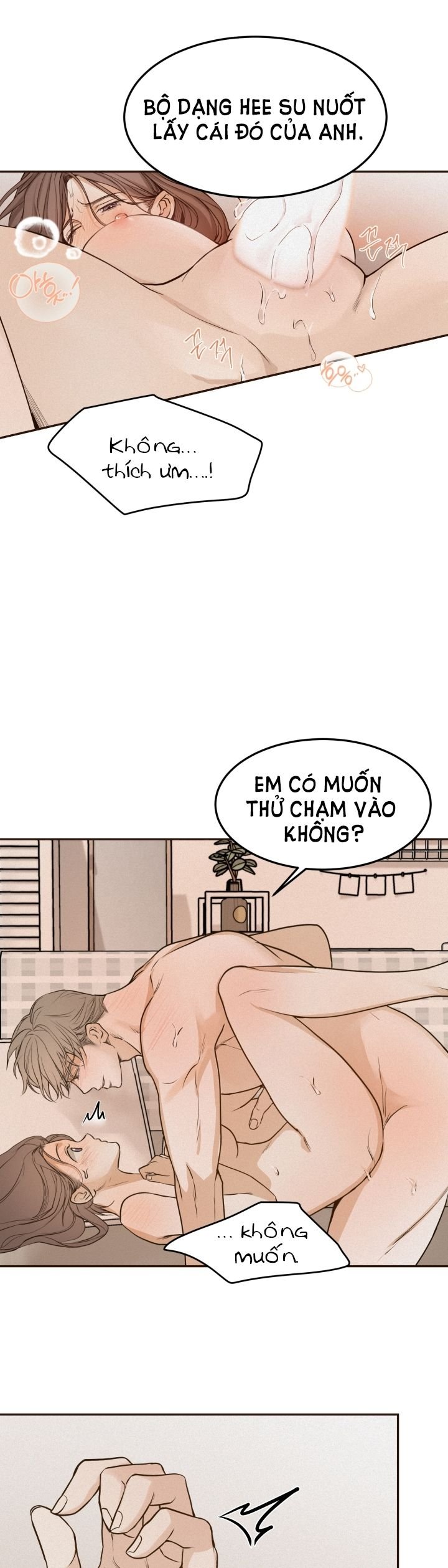 Những Người Đàn Ông Đã Lên Giường Tôi Chapter 53.2 - Trang 2