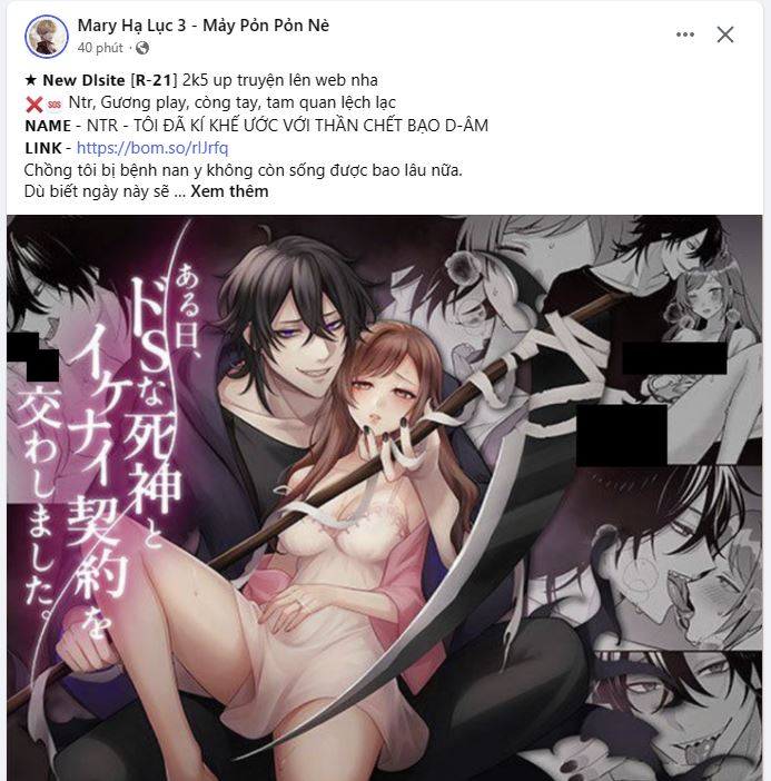 Những Người Đàn Ông Đã Lên Giường Tôi Chapter 54.1 - Trang 2