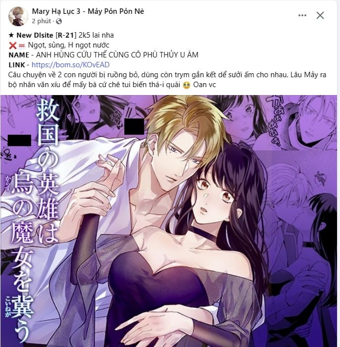 Những Người Đàn Ông Đã Lên Giường Tôi Chapter 54.1 - Trang 2