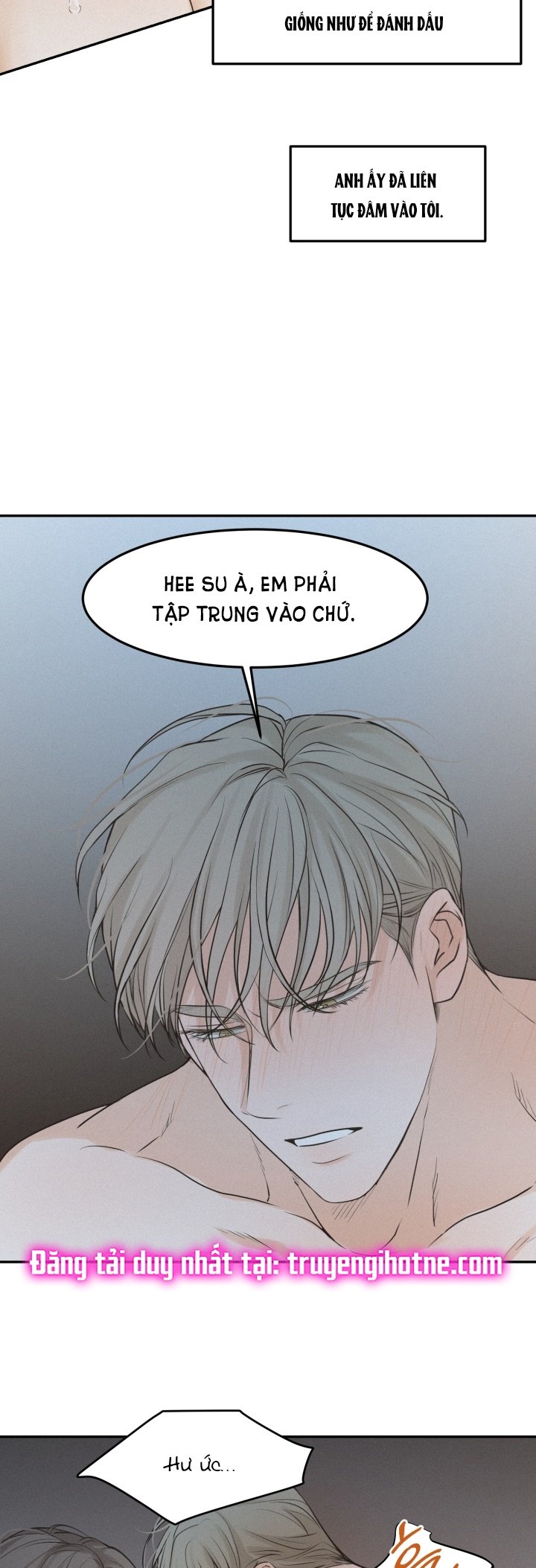 Những Người Đàn Ông Đã Lên Giường Tôi Chapter 54.1 - Trang 2