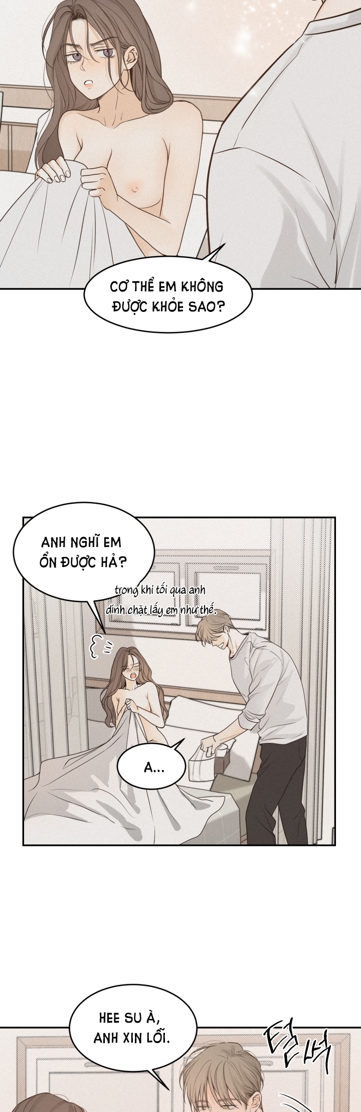 Những Người Đàn Ông Đã Lên Giường Tôi Chapter 54.2 - Trang 2