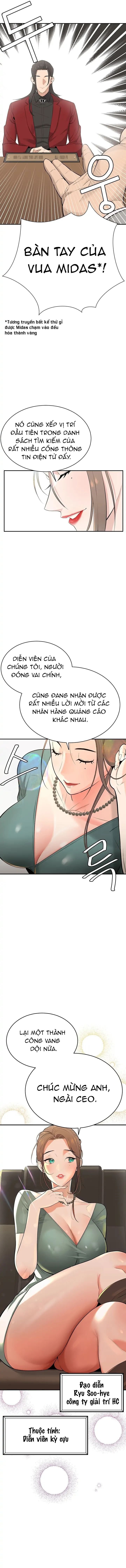 Những Nhân Tình Bí Mật Của Chàng Phú Tam Đại Chapter 1.1 - Trang 2