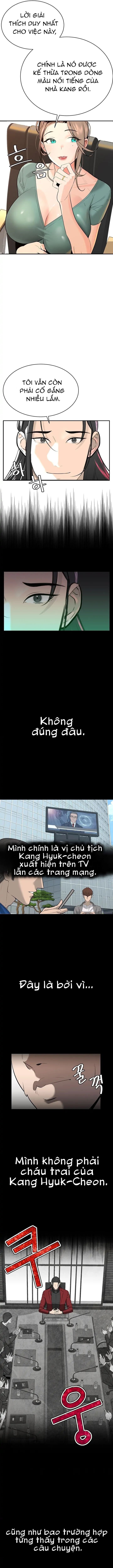Những Nhân Tình Bí Mật Của Chàng Phú Tam Đại Chapter 1.1 - Trang 2