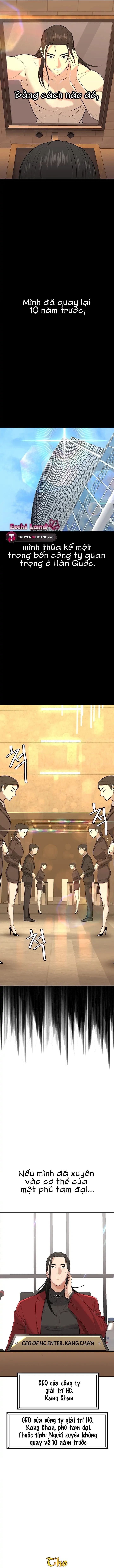 Những Nhân Tình Bí Mật Của Chàng Phú Tam Đại Chapter 1.1 - Trang 2