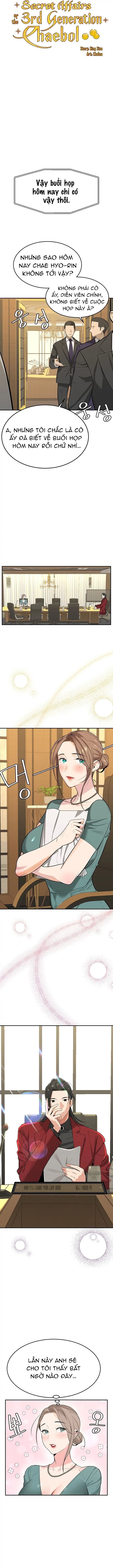 Những Nhân Tình Bí Mật Của Chàng Phú Tam Đại Chapter 1.1 - Trang 2