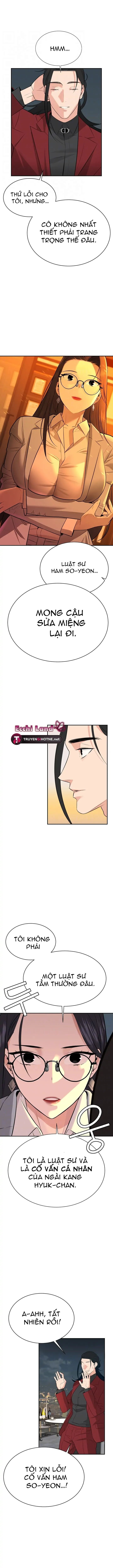 Những Nhân Tình Bí Mật Của Chàng Phú Tam Đại Chapter 3.1 - Trang 2