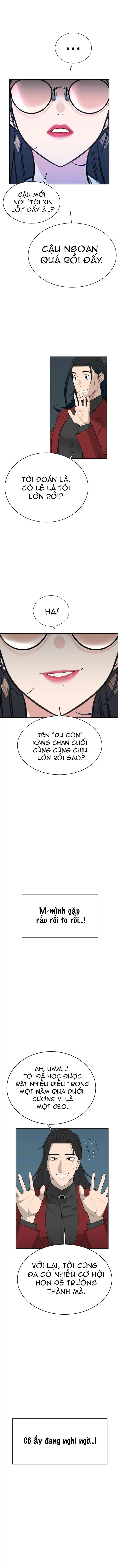 Những Nhân Tình Bí Mật Của Chàng Phú Tam Đại Chapter 3.1 - Trang 2