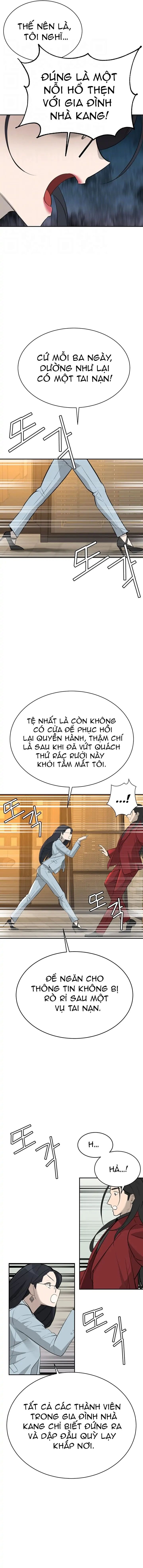Những Nhân Tình Bí Mật Của Chàng Phú Tam Đại Chapter 3.1 - Trang 2