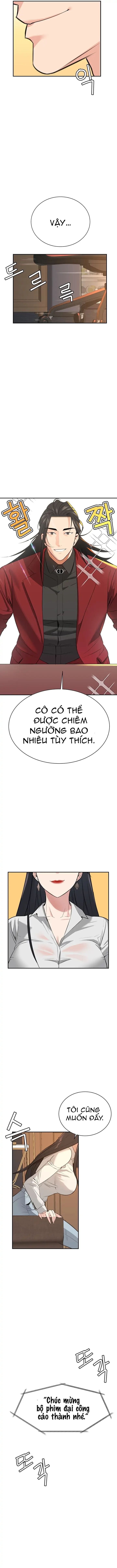 Những Nhân Tình Bí Mật Của Chàng Phú Tam Đại Chapter 3.2 - Trang 2