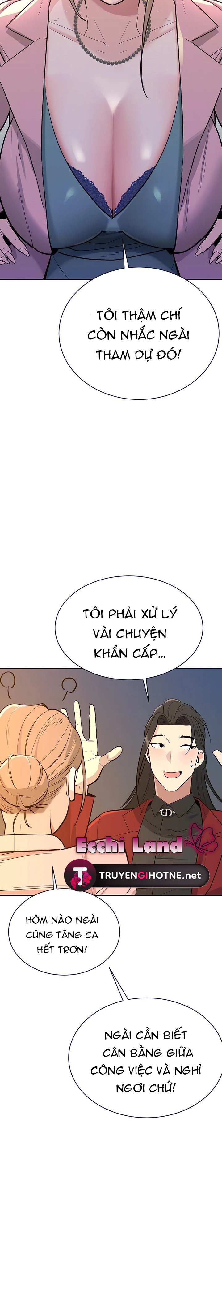 Những Nhân Tình Bí Mật Của Chàng Phú Tam Đại Chapter 4.1 - Trang 2