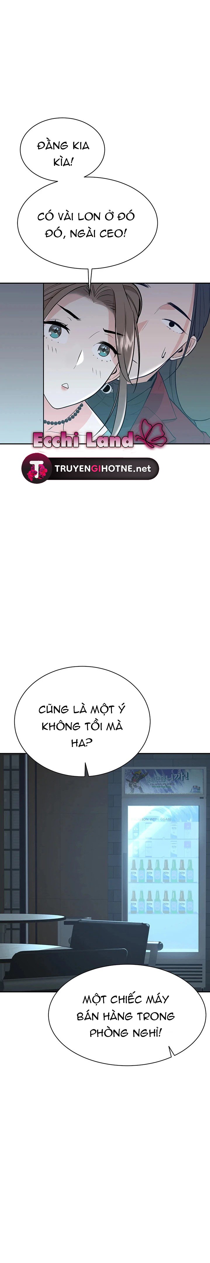 Những Nhân Tình Bí Mật Của Chàng Phú Tam Đại Chapter 4.1 - Trang 2