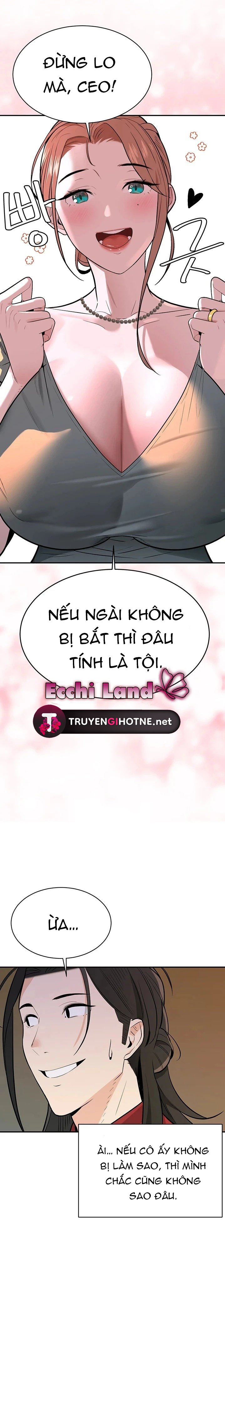 Những Nhân Tình Bí Mật Của Chàng Phú Tam Đại Chapter 4.1 - Trang 2