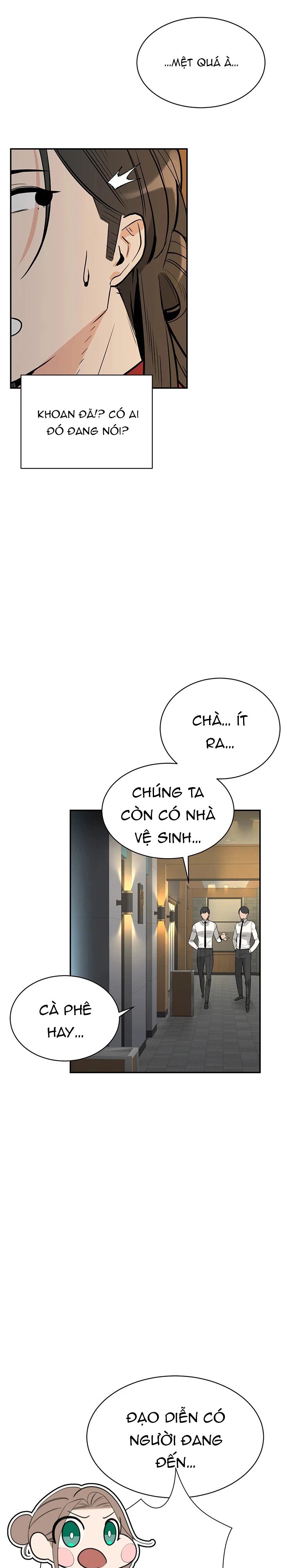 Những Nhân Tình Bí Mật Của Chàng Phú Tam Đại Chapter 4.1 - Trang 2