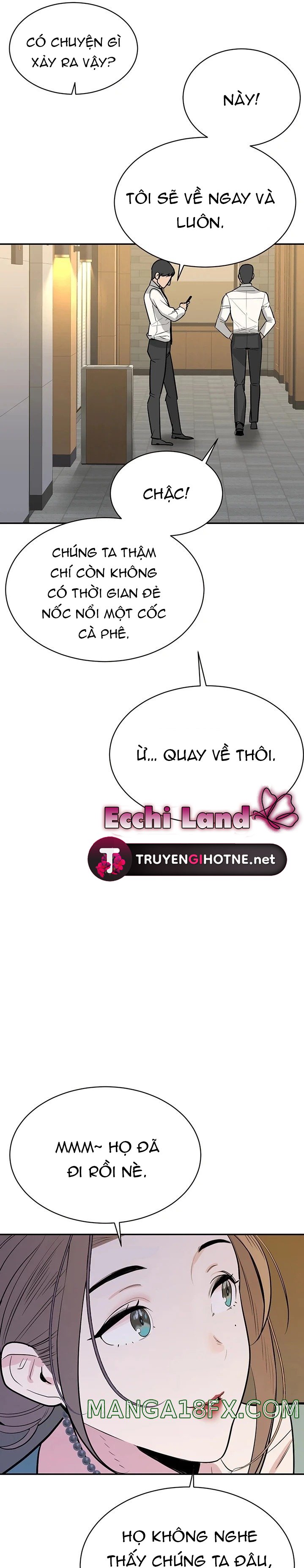 Những Nhân Tình Bí Mật Của Chàng Phú Tam Đại Chapter 4.1 - Trang 2