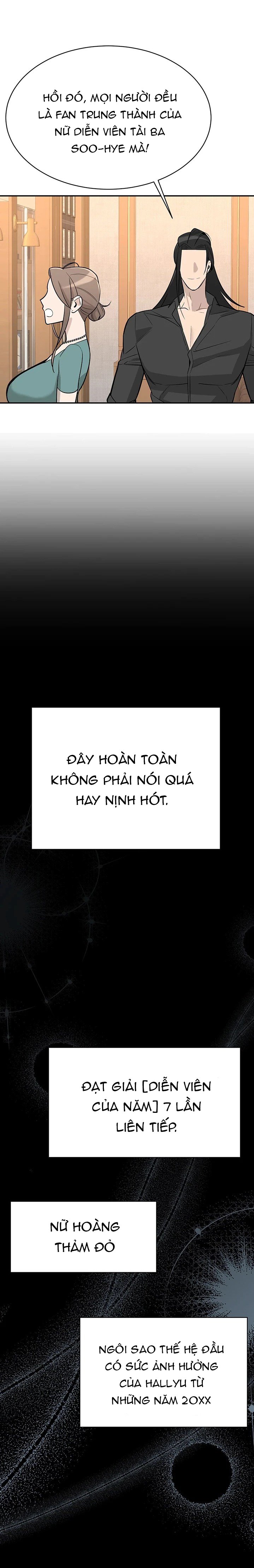 Những Nhân Tình Bí Mật Của Chàng Phú Tam Đại Chapter 4.2 - Trang 2