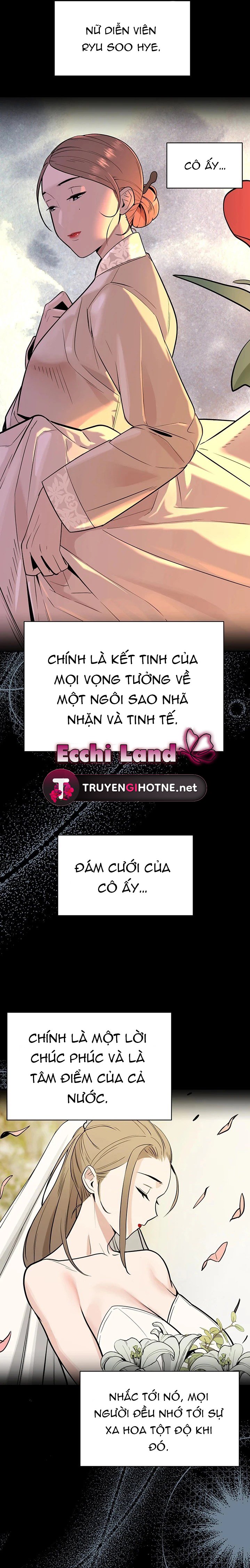 Những Nhân Tình Bí Mật Của Chàng Phú Tam Đại Chapter 4.2 - Trang 2