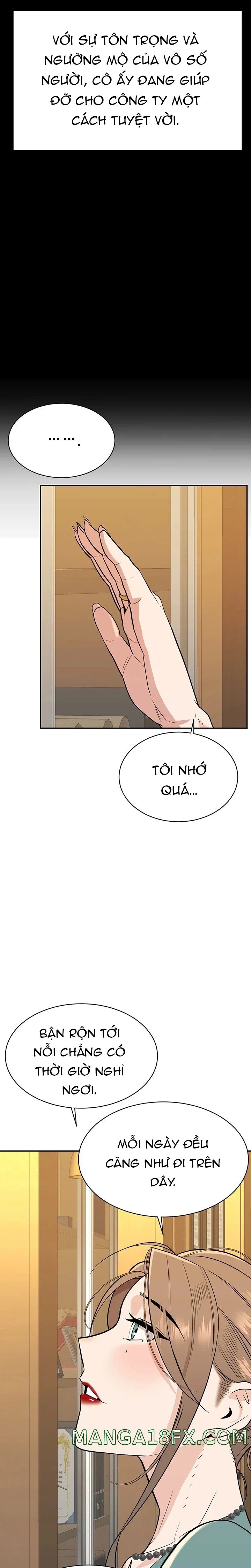 Những Nhân Tình Bí Mật Của Chàng Phú Tam Đại Chapter 4.2 - Trang 2