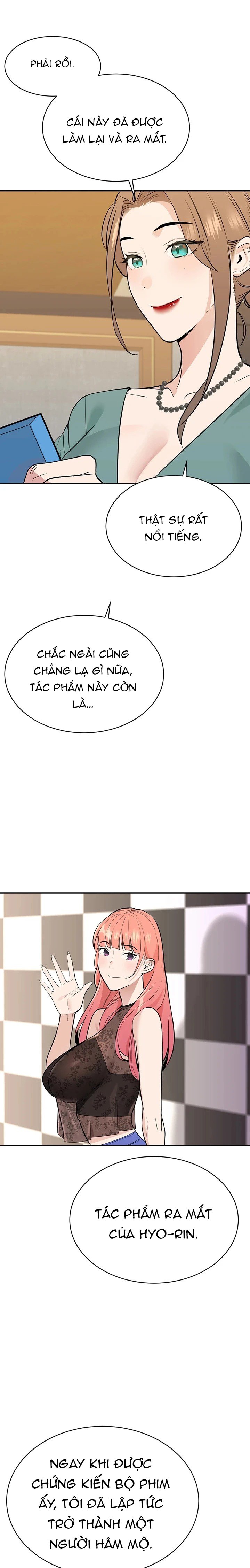 Những Nhân Tình Bí Mật Của Chàng Phú Tam Đại Chapter 4.2 - Trang 2