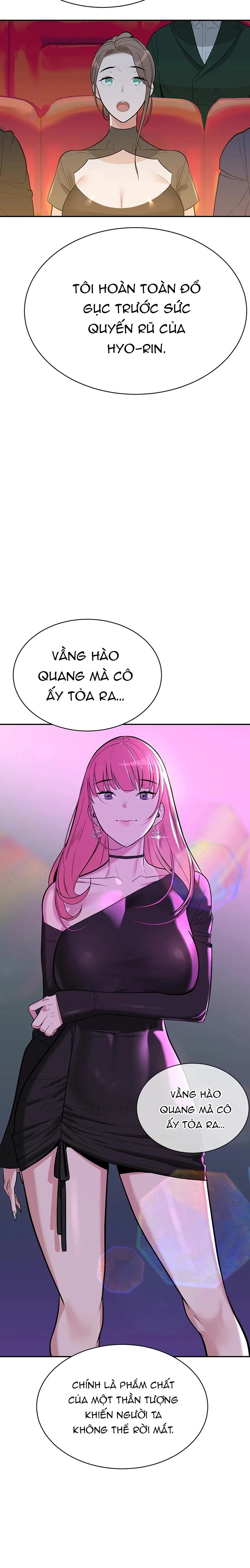 Những Nhân Tình Bí Mật Của Chàng Phú Tam Đại Chapter 4.2 - Trang 2