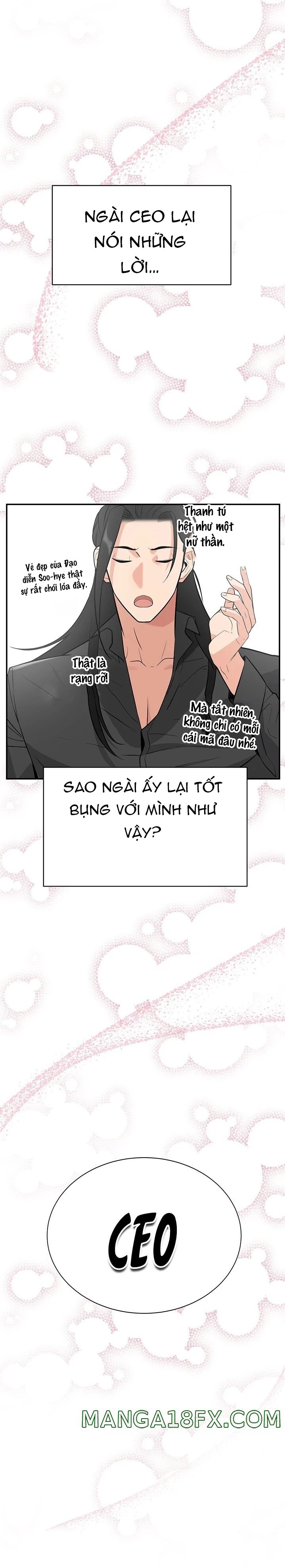 Những Nhân Tình Bí Mật Của Chàng Phú Tam Đại Chapter 4.2 - Trang 2