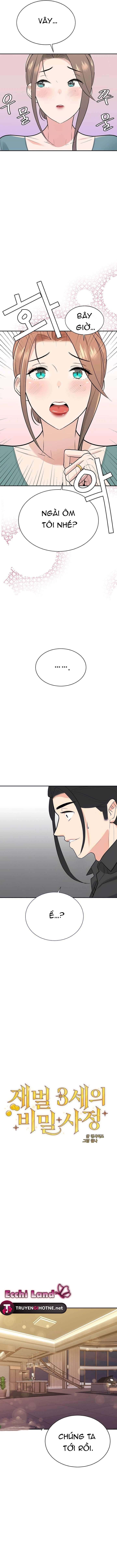 Những Nhân Tình Bí Mật Của Chàng Phú Tam Đại Chapter 5.1 - Trang 2
